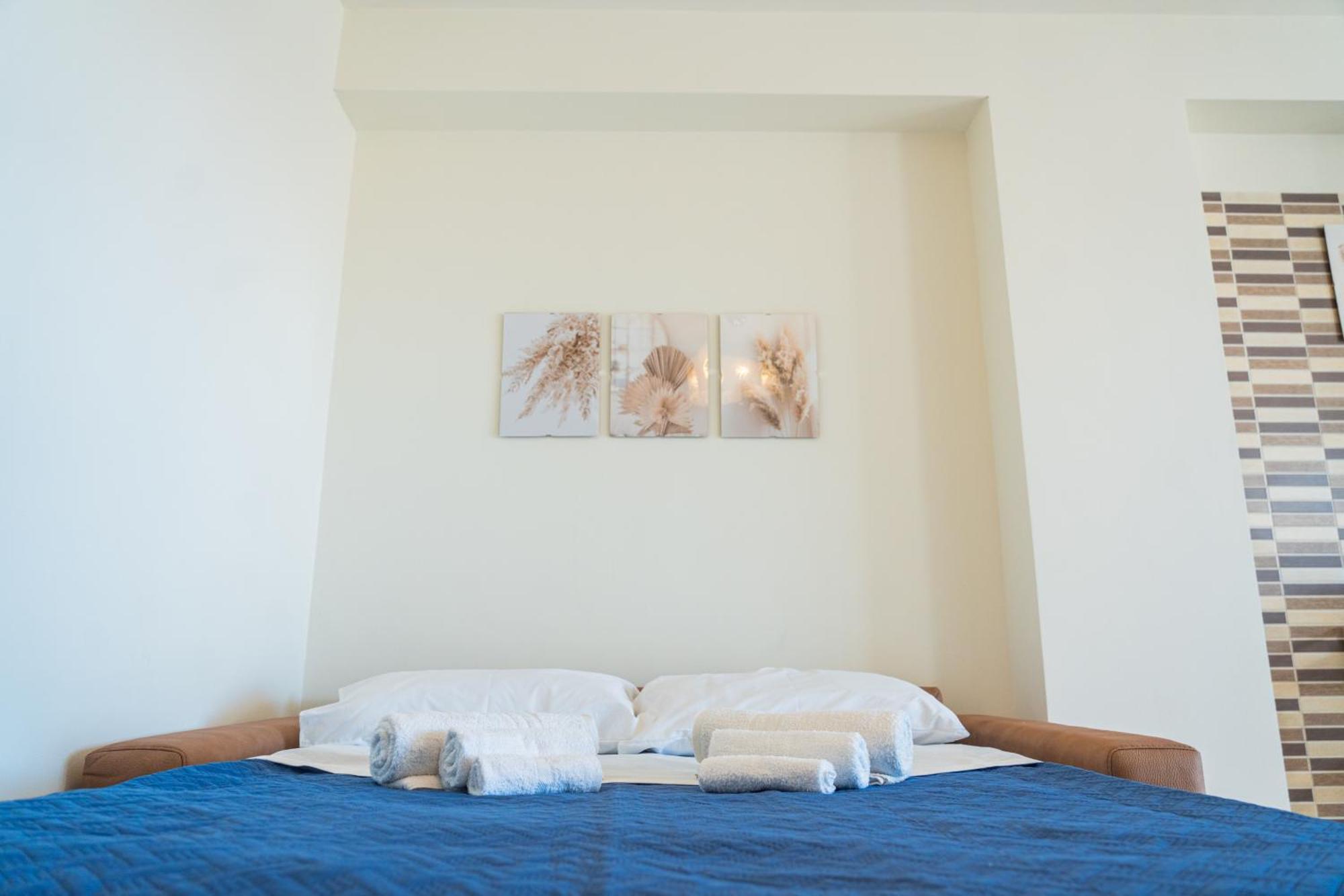 Free Parking Vista Mare Apartment Naples