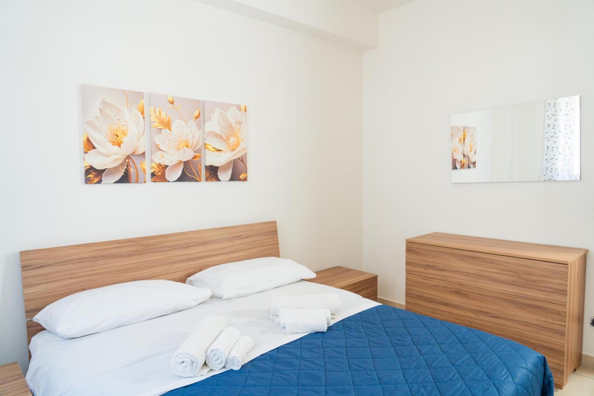 Apartment Free Parking Vista Mare Naples