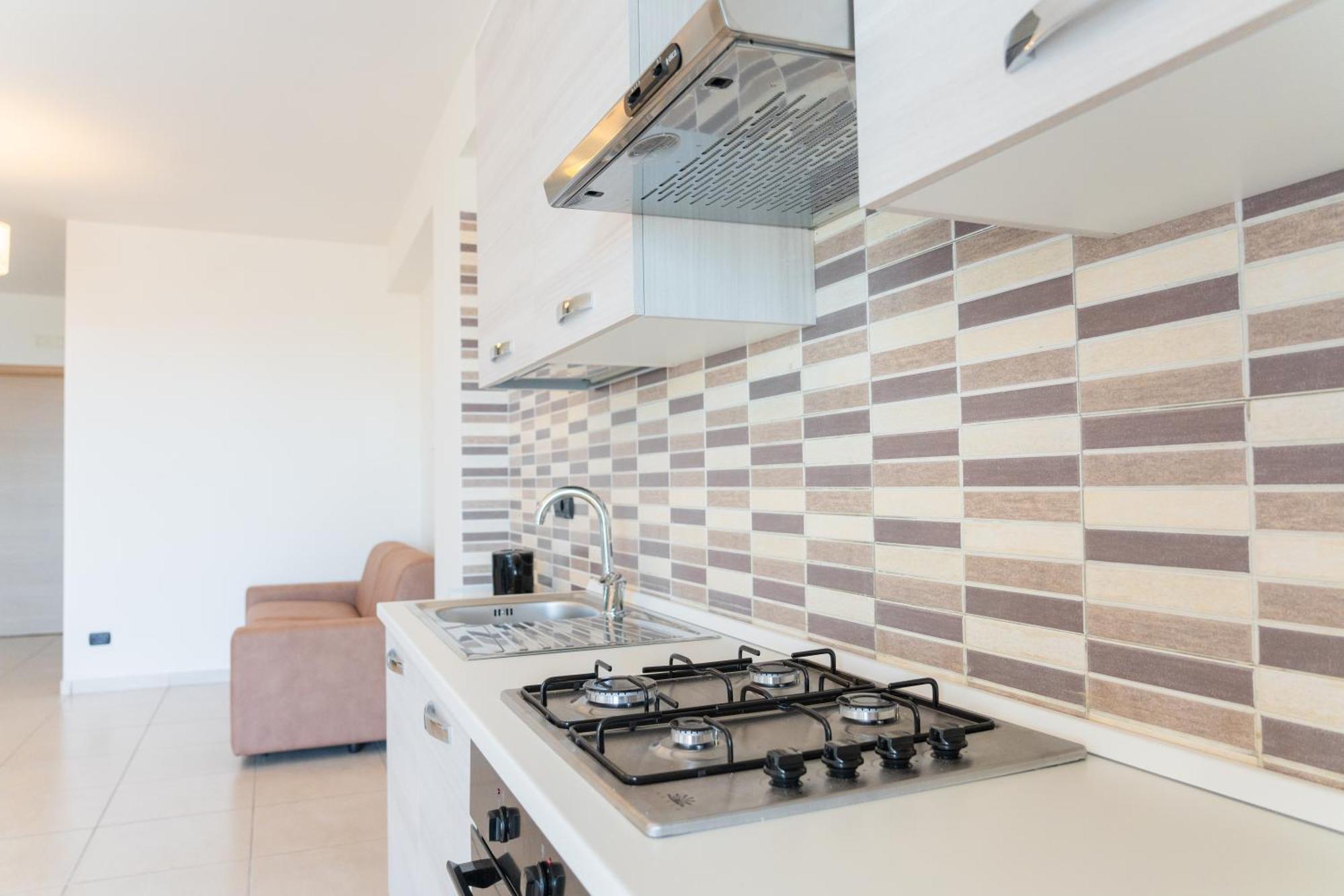 Apartment Free Parking Vista Mare Naples