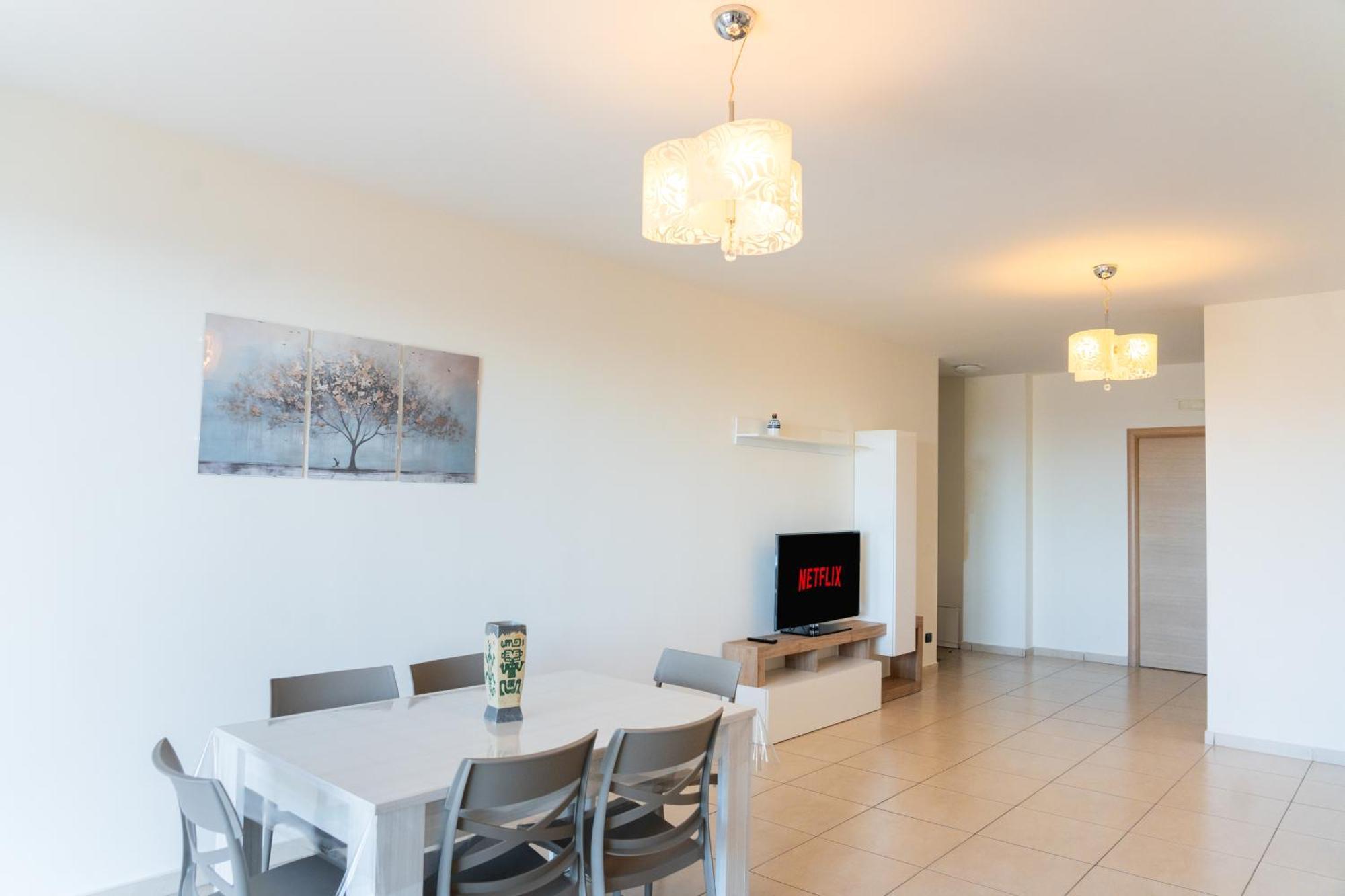 Free Parking Vista Mare Naples
