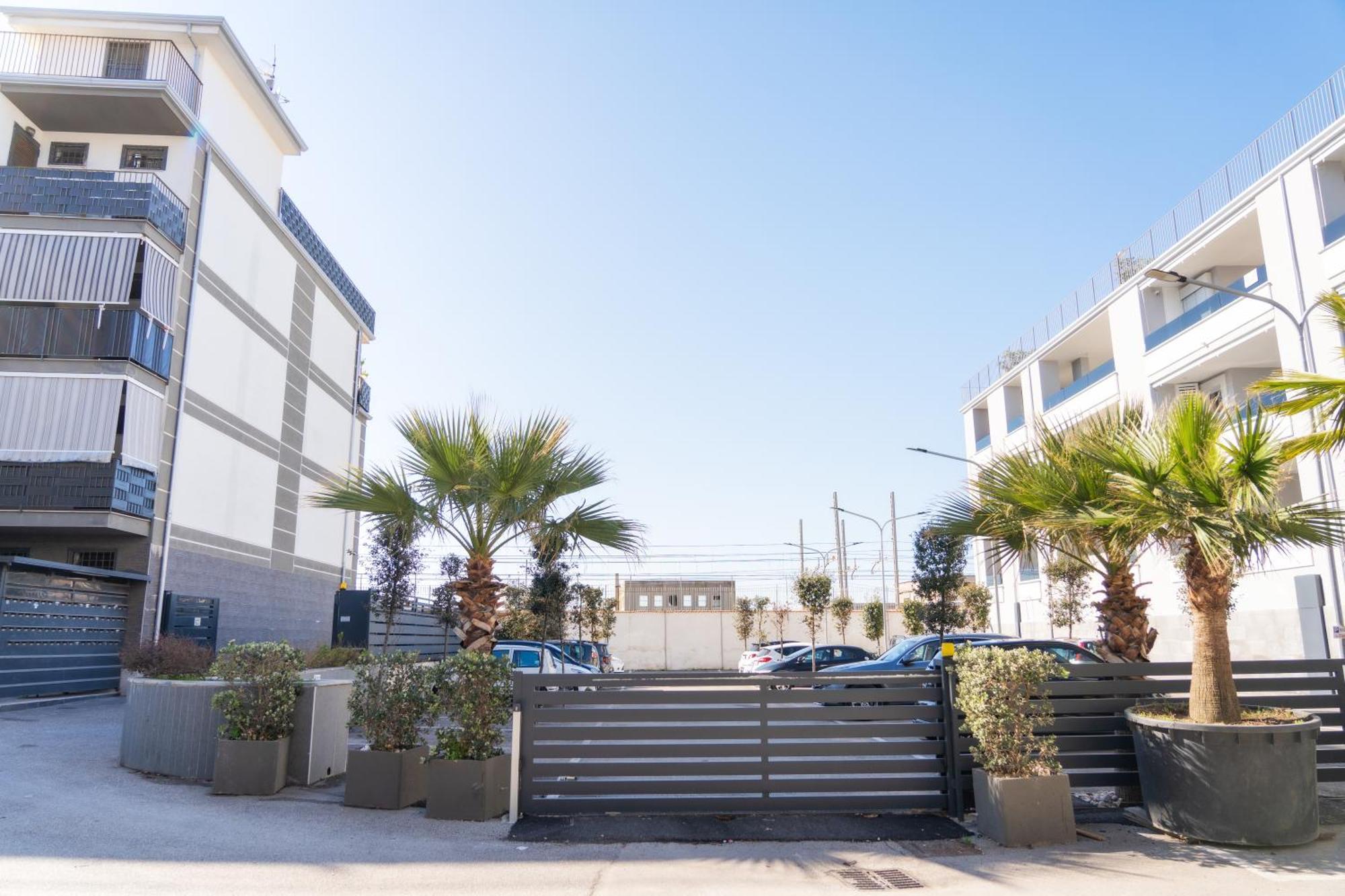 Apartment Free Parking Vista Mare *