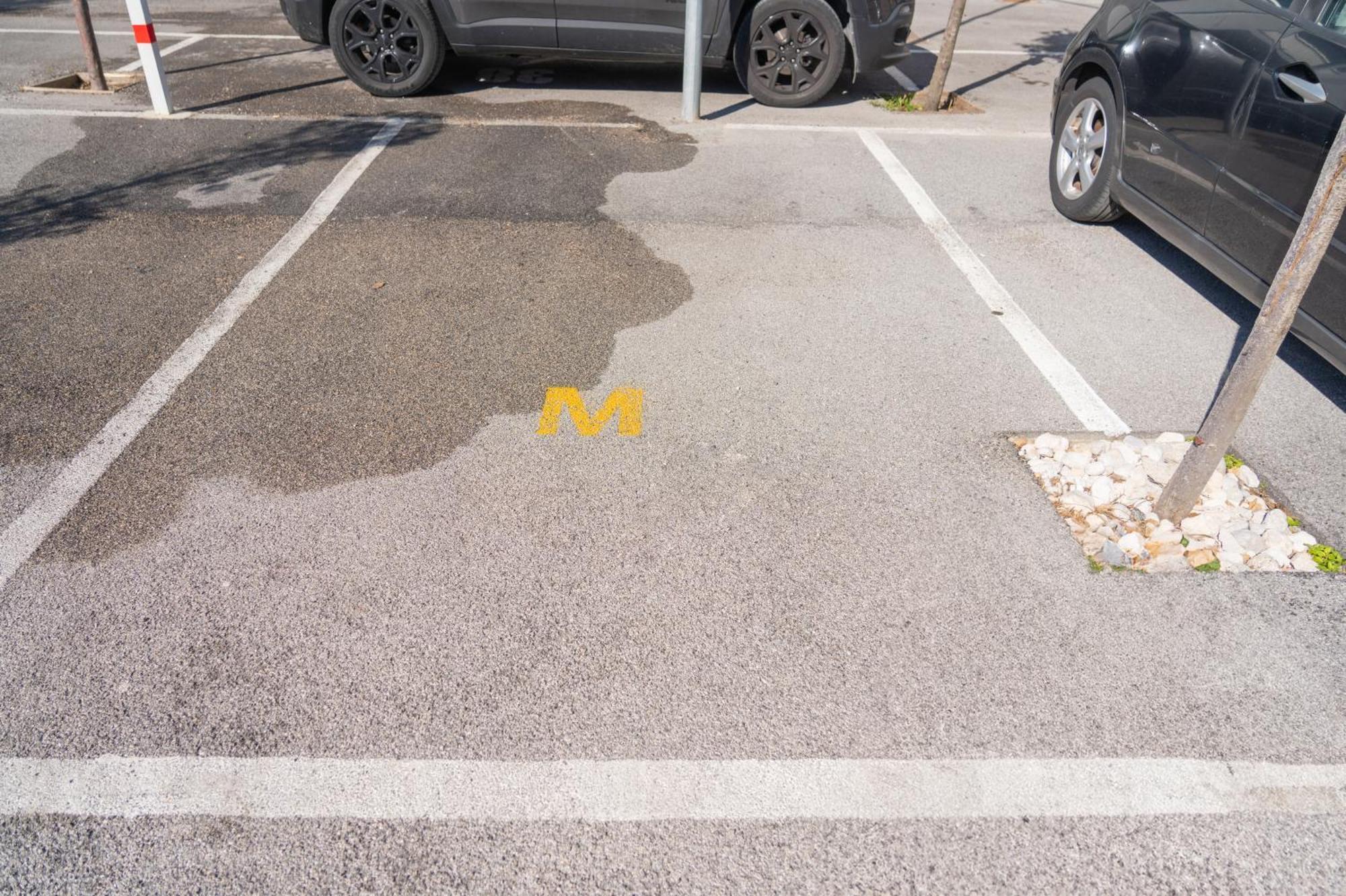 Free Parking Vista Mare * Naples